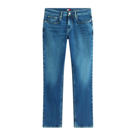 TOMMY JEANS DM0DM22586 - Denim Dark - JEANS - Image 3