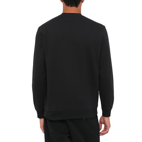 TOMMY JEANS DM0DM22643 - Black - FELPE - Image 2