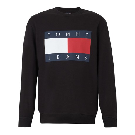 TOMMY JEANS DM0DM22643 - Black - FELPE - Image 3