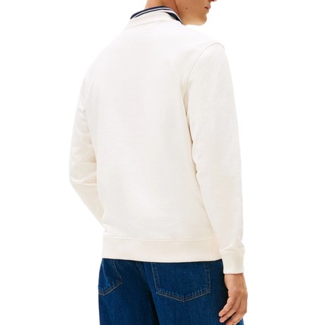 TOMMY JEANS DM0DM22643 - Ancient White - FELPE - Image 2