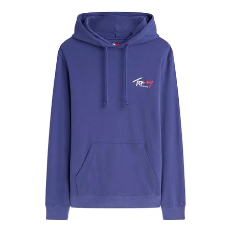 TOMMY JEANS DM0DM22680 - Blue Storm - MIKINY - Image 3