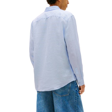 TOMMY JEANS DM0DM22760 - Sweet Blue - TRICOURI - Image 2