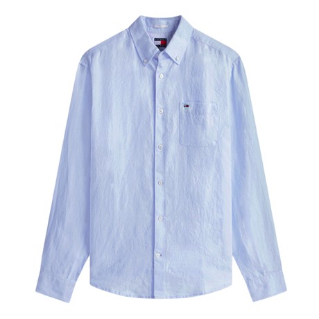 TOMMY JEANS DM0DM22760 - Sweet Blue - TRICOURI - Image 3