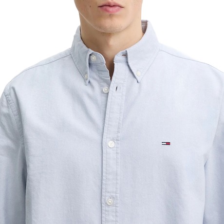 TOMMY JEANS DM0DM22836 - Nordic Iris - SHIRTS - Image 3