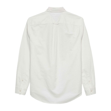 TOMMY JEANS DM0DM22836 - Ecru - SHIRTS - Image 3