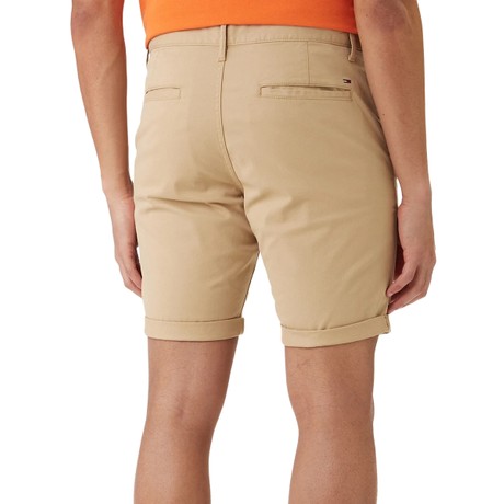 TOMMY JEANS DM0DM22852 - Gentle Gold - BERMUDAS ET SHORTS - Image 2