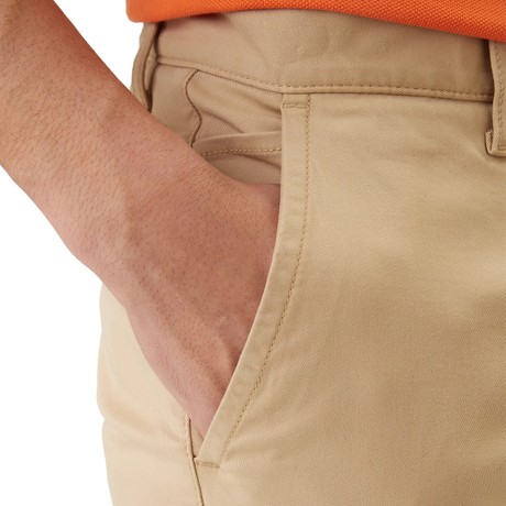 TOMMY JEANS DM0DM22852 - Gentle Gold - BERMUDAS ET SHORTS - Image 3