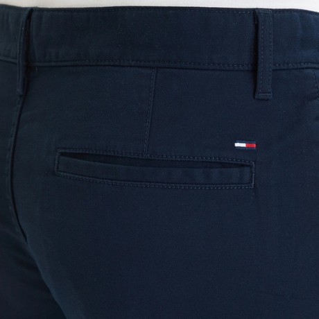 TOMMY JEANS DM0DM22852 - Dark Night Navy - BERMUDAS ET SHORTS - Image 3