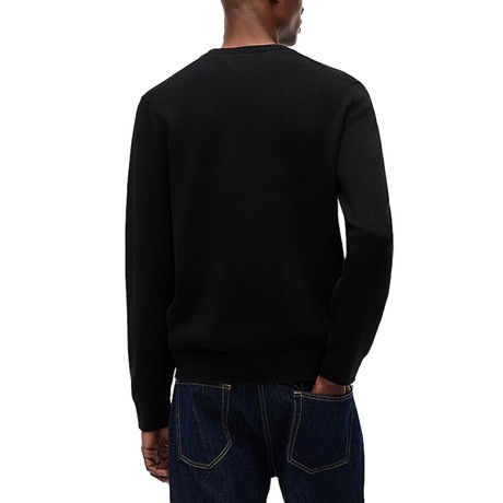 TOMMY JEANS DM0DM22853 - Black - JERSEYS - Image 2