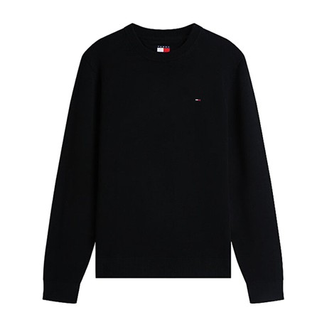 TOMMY JEANS DM0DM22853 - Black - JERSEYS - Image 3