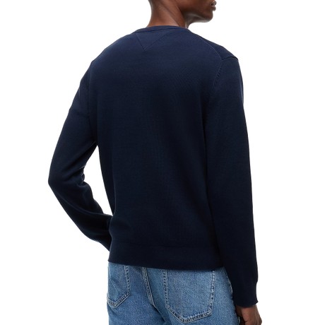 TOMMY JEANS DM0DM22853 - Dark Night Navy - JERSEYS - Image 2