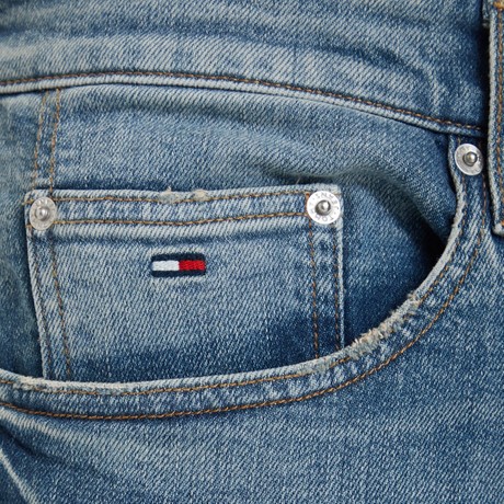 TOMMY JEANS DM0DM22966 - Denim Medium - JEANS - Image 3
