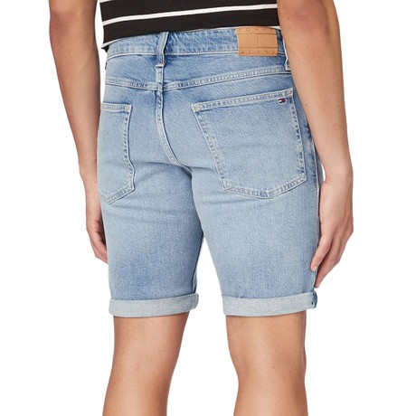 TOMMY JEANS DM0DM22979 - Denim Medium - BERMUDA ÉS SORT - Image 2