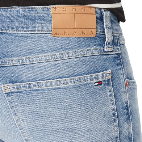 TOMMY JEANS DM0DM22979 - Denim Medium - BERMUDA ÉS SORT - Image 3