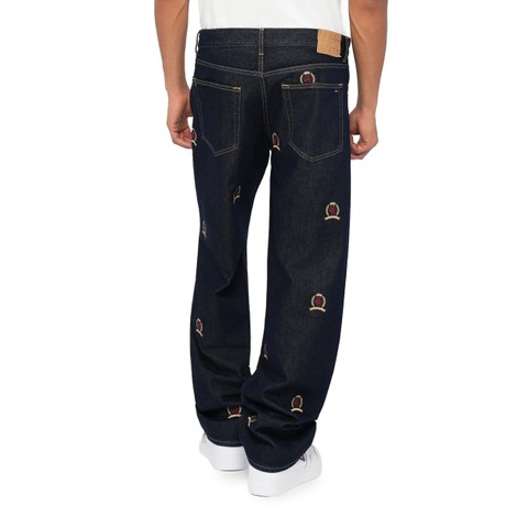 TOMMY JEANS DM0DM23013 - DENIM DARK - DŽINSAI - Image 2