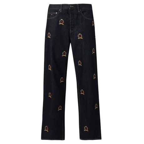 TOMMY JEANS DM0DM23013 - DENIM DARK - DŽINSAI - Image 3