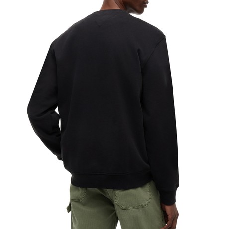 TOMMY JEANS DM0DM23116 - Black - PULÓVEREK - Image 2