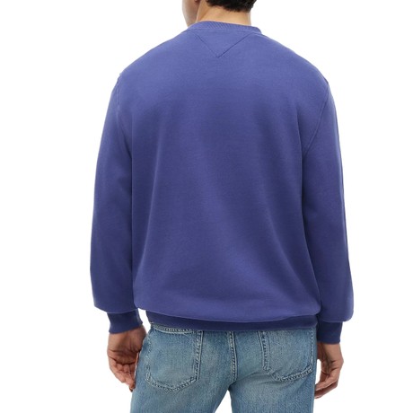 TOMMY JEANS DM0DM23116 - Blue Storm - PULÓVEREK - Image 2