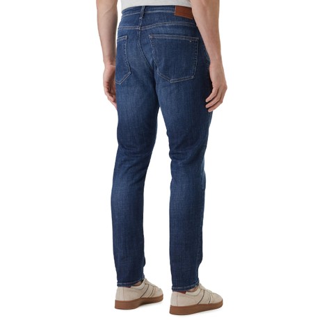 TOMMY JEANS DM0DM23265 - Denim Dark - JEANSY - Image 2