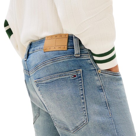 TOMMY JEANS DM0DM23266 - Denim Medium - JEANS - Image 2