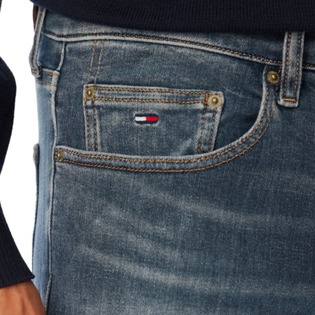 Jeans Tommy Jeans denim grey 01 &mdash; fot 3
