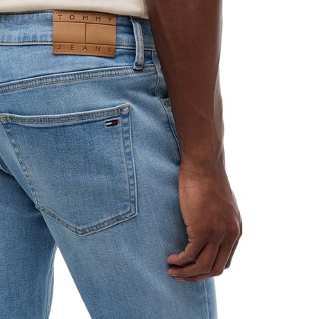TOMMY JEANS DM0DM23347 - Denim Light - BLUGI - Image 3