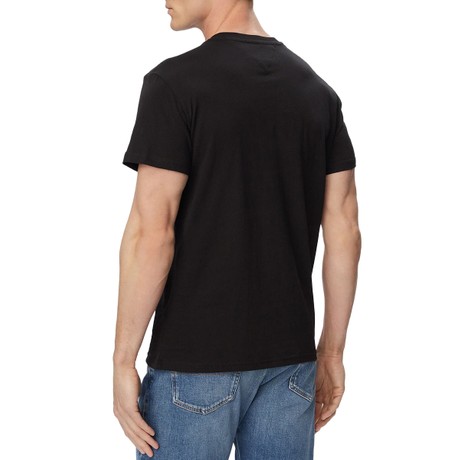 TOMMY JEANS DM0DM23376 - Black - PÓLÓ - Image 2