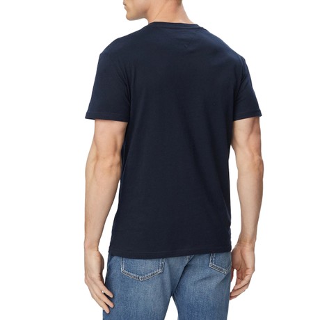TOMMY JEANS DM0DM23376 - Dark Night Navy - PÓLÓ - Image 2