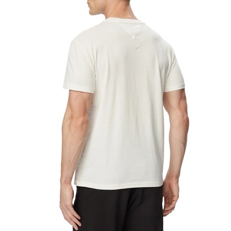 TOMMY JEANS DM0DM23376 - Ancient White - PÓLÓ - Image 2