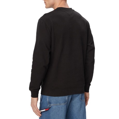 Felpe Tommy Jeans black &mdash; foto 2