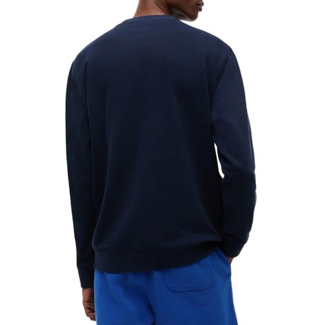 Felpe Tommy Jeans dark night navy &mdash; foto 2