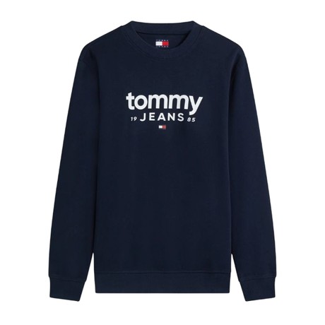 Felpe Tommy Jeans dark night navy &mdash; foto 3