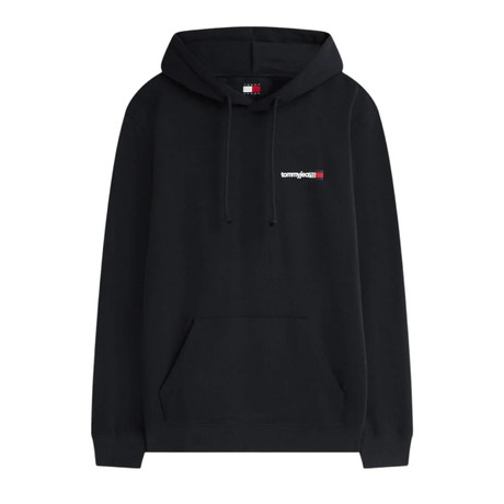 TOMMY JEANS DM0DM23393 - Black - SWEATSHIRTS - Image 3