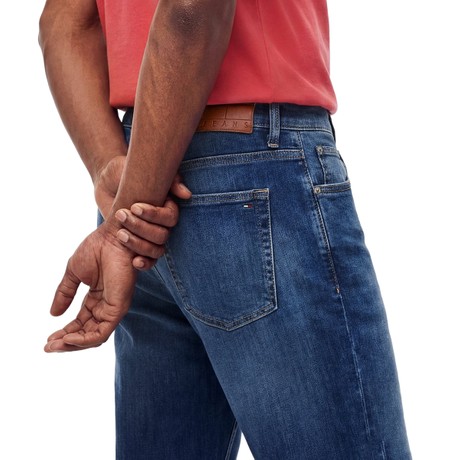 Jeans Tommy Jeans denim dark &mdash; fot 3