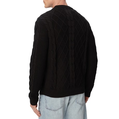 TOMMY JEANS DM0DM23405 - Black - MAGLIE - Image 2