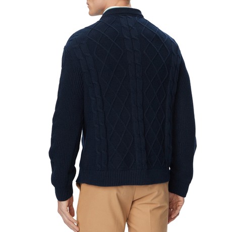 Jerseys Tommy Jeans dark blue &mdash; foto 2