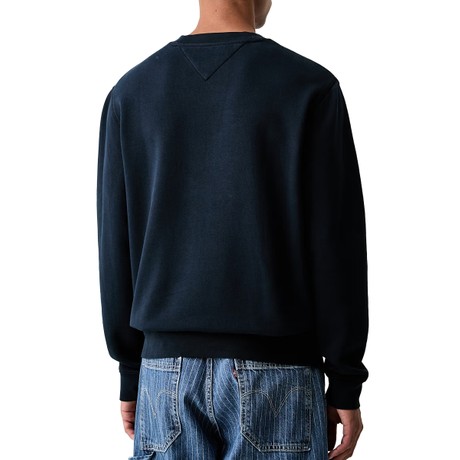 Megztiniai Tommy Jeans dark blue &mdash; fot 2