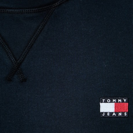 Megztiniai Tommy Jeans dark blue &mdash; fot 3