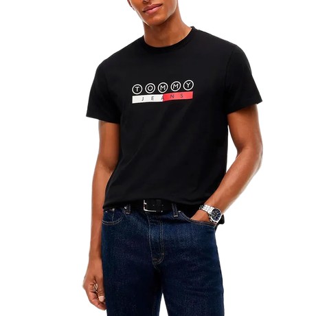 TOMMY JEANS &mdash; DM0DM23715