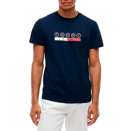 TOMMY JEANS &mdash; DM0DM23715