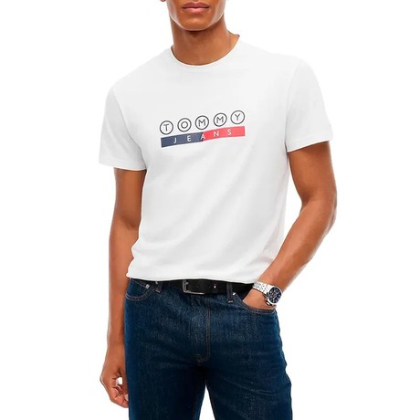 TOMMY JEANS &mdash; DM0DM23715