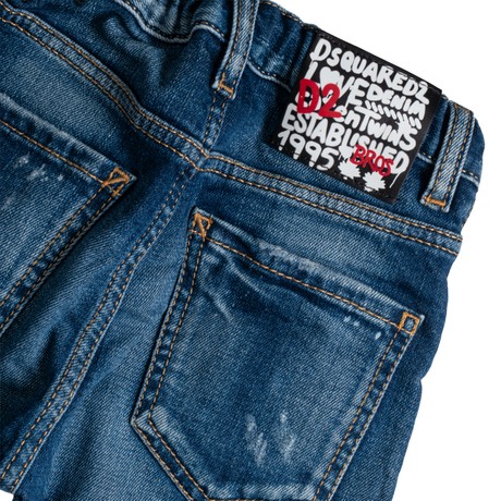 Trousers Dsquared2 &mdash; pictures 3