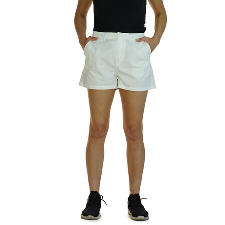 TOMMY HILFIGER DW0DW07400 - CLASSIC WHITE - BERMUDA AND SHORTS
