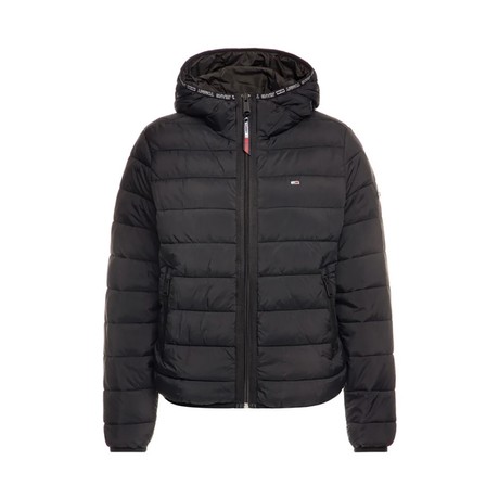 TOMMY JEANS DW0DW07578 - BLACK - JACKETS