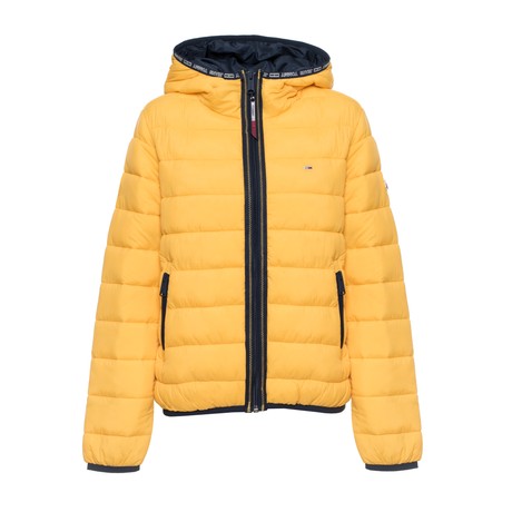TOMMY JEANS DW0DW07578 - YELLOW - JACKETS