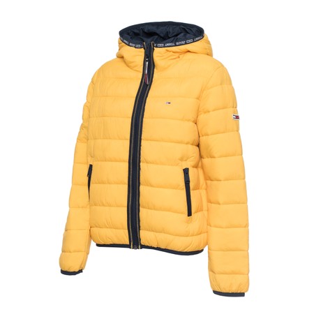 TOMMY JEANS DW0DW07578 - YELLOW - JACKETS - Image 2