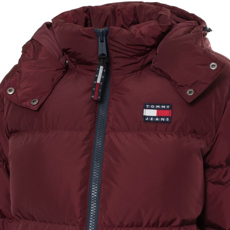 TOMMY JEANS DW0DW14661 - BORDEAUX - JACKETS - Image 3