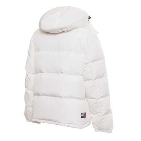 TOMMY JEANS DW0DW14661 - WHITE - JACKETS - Image 2