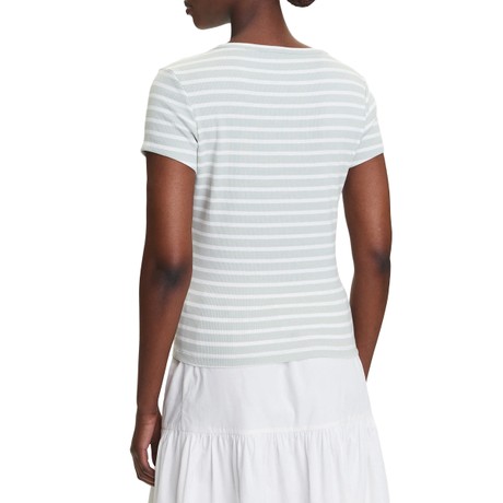 TOMMY JEANS DW0DW17385 - GREEN - T SHIRT - Image 2