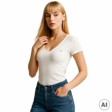 TOMMY JEANS — DW0DW17385